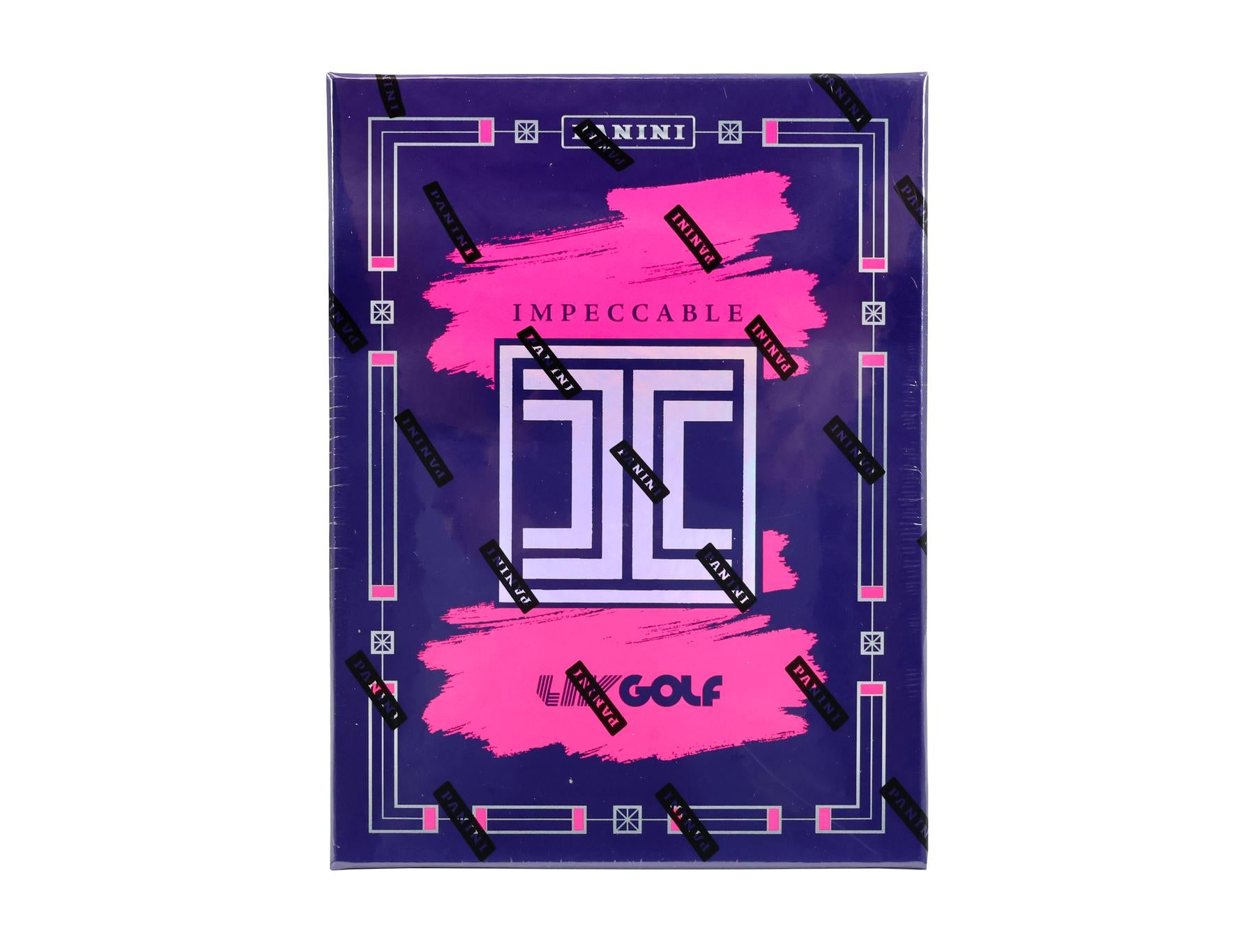 882996_004_050625 2024 Panini Impeccable LIV Golf Hobby - Image 1