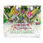 Yu-Gi-Oh Duelist's Advance Booster Pack