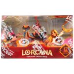 Disney Lorcana: Reign of Jafar Booster