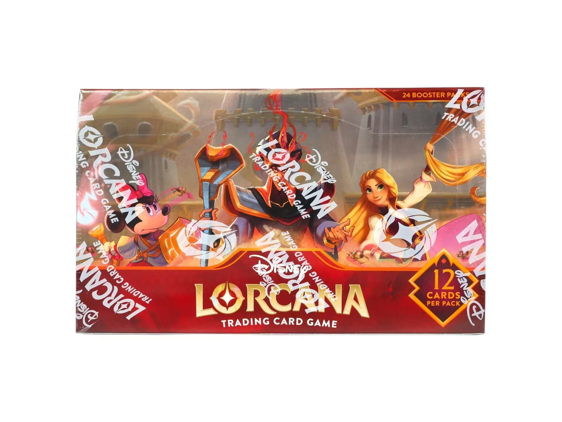 884119_004_052925-_1 Disney Lorcana: Reign of Jafar Booster - Image 1