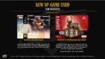 2025 Upper Deck AEW SP Game Used Wrestling Hobby - Image 6