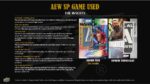 2025 Upper Deck AEW SP Game Used Wrestling Hobby - Image 8