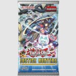 Yu-Gi-Oh Justice Hunters Booster - Image 2