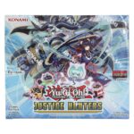 Yu-Gi-Oh Justice Hunters Booster