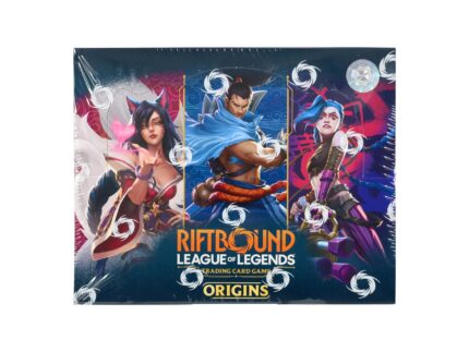Riftbound League of Legends Origins Booster
