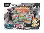 Pokemon Unova Victini Illustration Collection (Black Bolt / White Flare)