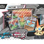 Pokemon Unova Victini Illustration Collection (Black Bolt / White Flare)
