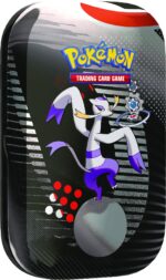 Pokemon Unova Mini Tin (Black Bolt / White Flare) - Image 5