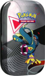 Pokemon Unova Mini Tin (Black Bolt / White Flare) - Image 10