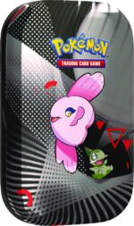 Pokemon Unova Mini Tin (Black Bolt / White Flare) - Image 7