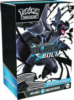 Pokemon Scarlet & Violet: Black Bolt Bundle - Image 6