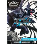 Pokemon Scarlet & Violet: Black Bolt Bundle