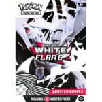 Pokemon Scarlet & Violet: White Flare 6-Pack Booster Bundle
