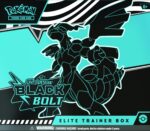 Pokemon Scarlet & Violet: Black Bolt Elite Trainer - Image 6