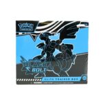 Pokemon Scarlet & Violet: Black Bolt Elite Trainer