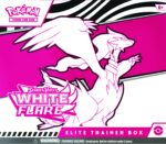 Pokemon Scarlet & Violet: White Flare Elite Trainer