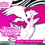 Pokemon Scarlet & Violet: White Flare Elite Trainer