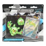 Pokemon Scarlet & Violet: Black Bolt Tech Sticker Collection Blister