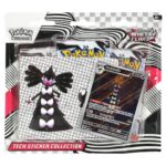 Pokemon Scarlet & Violet: White Flare Tech Sticker Collection