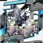 Pokemon Scarlet & Violet: Black Bolt Binder Collection