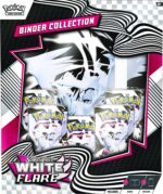 Pokemon Scarlet & Violet: White Flare Binder Collection