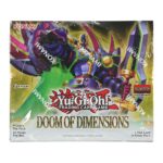 Yu-Gi-Oh Doom of Dimensions Booster