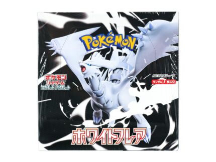Pokemon White Flare Booster (Japanese)
