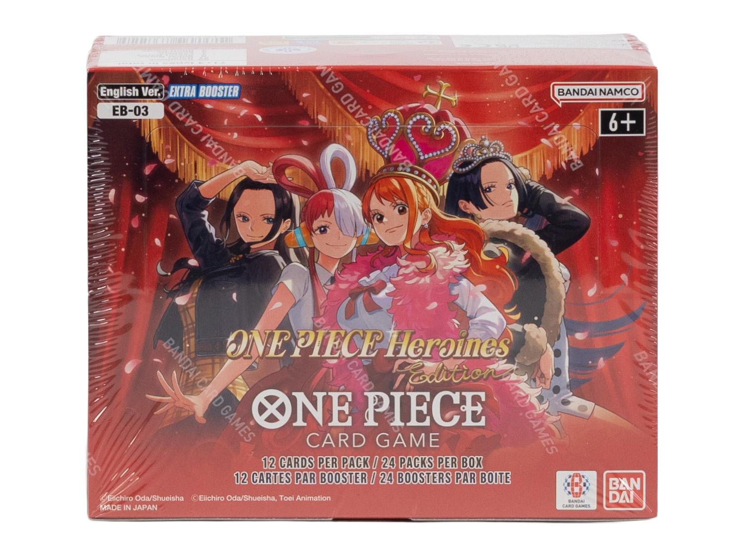 900852_004_021726 One Piece TCG: Heroines (EB-03) - Image 1
