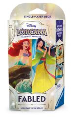 Disney Lorcana: Fabled Starter Deck Box - Image 2