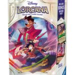 Disney Lorcana: Fabled Starter Deck Box