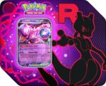 Pokemon Team Rocket Tin - Image 3