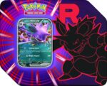 Pokemon Team Rocket Tin - Image 4
