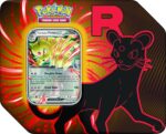 Pokemon Team Rocket Tin - Image 5