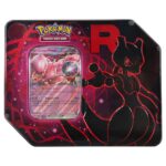 Pokemon Team Rocket Tin