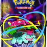 Pokemon Mega Heroes Mini Tin