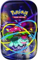 Pokemon Mega Heroes Mini Tin
