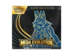 Pokemon Mega Evolution Elite Trainer