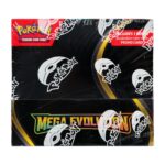 Pokemon Mega Evolution Enhanced Booster