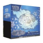 Pokemon Scarlet & Violet: Stellar Crown Pokemon Center Elite Trainer Box