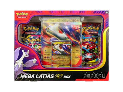 Pokemon Mega Latias ex