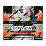 2025 Panini Prizm LIV Golf International Hobby