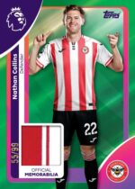 2025/26 Topps Premier League EPL Soccer Hobby - Image 17