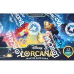 Disney Lorcana: Whispers in the Well Booster