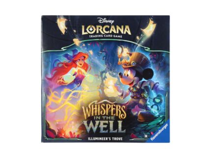 Disney Lorcana TCG: Whispers in the Well Illumineer's Trove