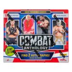 2025 Panini Combat Anthology Hobby