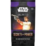 Star Wars Unlimited: Secrets of Power Booster - Image 2