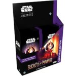 Star Wars Unlimited: Secrets of Power Carbonite Edition Booster - Image 2