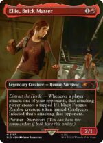Magic the Gathering Secret Lair x The Last of Us Part I - Image 3