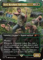 Magic the Gathering Secret Lair x The Last of Us Part I - Image 4