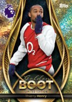 2025/26 Topps Premier League EPL Debut Edition Golden Boot Tin - Image 2